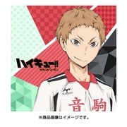 もふもふミニタオル ハイキュー！！セカンドシーズン 夜久衛輔 [キャラクターグッズ]