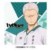 もふもふミニタオル ハイキュー！！セカンドシーズン 青根高伸 [キャラクターグッズ]