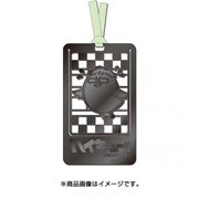 メタルアートしおり ハイキュー！！セカンドシーズン 月島蛍 [キャラクターグッズ]