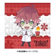 もふもふミニタオル DIABOLIK LOVERS MORE BLOOD 逆巻アヤト [キャラクターグッズ]