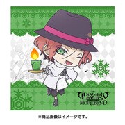 もふもふミニタオル DIABOLIK LOVERS MORE BLOOD 逆巻ライト [キャラクターグッズ]