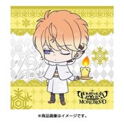 もふもふミニタオル DIABOLIK LOVERS MORE BLOOD 逆巻シュウ [キャラクターグッズ]
