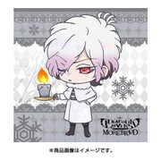 もふもふミニタオル DIABOLIK LOVERS MORE BLOOD 逆巻スバル [キャラクターグッズ]