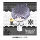 もふもふミニタオル DIABOLIK LOVERS MORE BLOOD 無神ルキ [キャラクターグッズ]