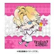 もふもふミニタオル DIABOLIK LOVERS MORE BLOOD 無神コウ [キャラクターグッズ]
