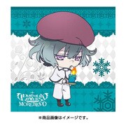 もふもふミニタオル DIABOLIK LOVERS MORE BLOOD 無神アズサ [キャラクターグッズ]