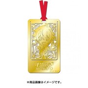 メタルアートしおり DIABOLIK LOVERS MORE BLOOD 逆巻アヤト [キャラクターグッズ]