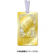 メタルアートしおり DIABOLIK LOVERS MORE BLOOD 逆巻カナト [キャラクターグッズ]