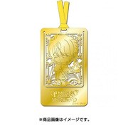メタルアートしおり DIABOLIK LOVERS MORE BLOOD 逆巻シュウ [キャラクターグッズ]
