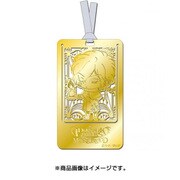 メタルアートしおり DIABOLIK LOVERS MORE BLOOD 逆巻スバル [キャラクターグッズ]