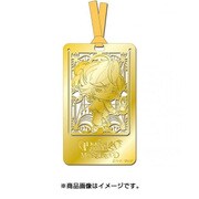 メタルアートしおり DIABOLIK LOVERS MORE BLOOD 無神ユーマ [キャラクターグッズ]
