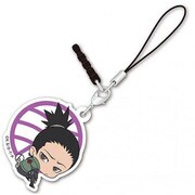 アクリルチャーム ボッチくん NARUTO 奈良シカマル [キャラクターグッズ]