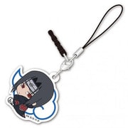 アクリルチャーム ボッチくん NARUTO うちはイタチ [キャラクターグッズ]