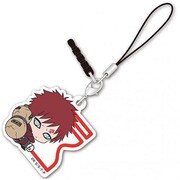 アクリルチャーム ボッチくん NARUTO 我愛羅 [キャラクターグッズ]