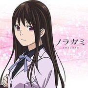 もふもふミニタオル ノラガミ ARAGOTO ひより [キャラクターグッズ]