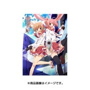 もふもふひざ掛け 緋弾のアリアAA キービジュアル柄 [キャラクターグッズ]