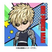 もふもふミニタオル ワンパンマン ジェノス [キャラクターグッズ]