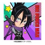 もふもふミニタオル ワンパンマン 音速のソニック [キャラクターグッズ]