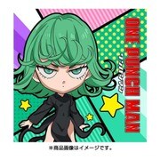もふもふミニタオル ワンパンマン 戦慄のタツマキ [キャラクターグッズ]