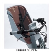 bikke2 フロントチャイルドシートクッション ブラウン FBIK-K B403560BR