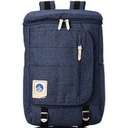 GE1301 NV [バックパック スクエア ネイビー]