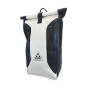 GE8003 WH [ロールトップリュック 30L ホワイト]