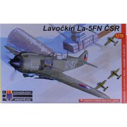 ラボーチキン La-5FN CSR [1/72 エアクラフトシリーズ]