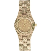CRISS(クリス)ENTO BEIGE クオーツ レディース 9818063