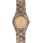 CRISS(クリス)PYTHON BEIGE クオーツ レディース 9818064
