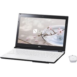 ヨドバシ.com - NEC エヌイーシー PC-NS550DAW [LAVIE（ラヴィ） Note