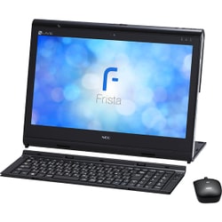 ヨドバシ.com - NEC エヌイーシー LAVIE Hybrid Frista HF350/DAB 15.6型ワイド/Core  i3-6100U/HDD 1TB/メモリ4GB/ブルーレイドライブ/office H&B Premium プラス Office 365  サービス/ピュアブラック PC-HF350DAB 通販【全品無料配達】