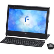LAVIE Hybrid Frista HF750/DAB 15.6型ワイド/Core i7-6500U/HDD 1TB/メモリ8GB/ブルーレイドライブ/office H&B Premium プラス Office 365 サービス/ピュアブラック PC-HF750DAB