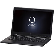 LAVIE Hybrid ZERO(ラヴィ) HZ750/DAB 13.3型ワイド/Core i7/SSD 256GB/8GB/Office H&B Premium プラス Office 365 サービス/ブラック PC-HZ750DAB