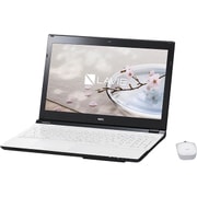LAVIE(ラヴィ) NS350DAW-YC 15.6型ワイド/Core i3/HDD 1TB/4GB/ブルーレイドライブ/Office H&B Premium プラス Office 365 サービス/ホワイト/ヨドバシオリジナル PC-NS350DAW-YC