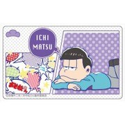 おそ松さん ICカードステッカー 一松 [キャラクターグッズ]