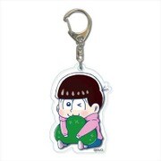 ぎゅぎゅっとシリーズ おそ松さん アクリルキーホルダー トド松 [キャラクターグッズ]