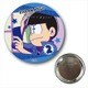 ぎゅぎゅっとシリーズ おそ松さん 缶バッチ B [キャラクターグッズ]