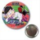 ぎゅぎゅっとシリーズ おそ松さん 缶バッチ G [キャラクターグッズ]