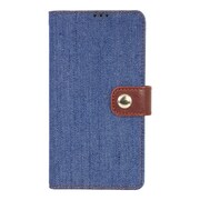 BXPZ5-01BL [Xperia Z5 デニム手帳型ケース BL]