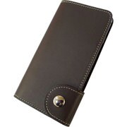 汎用 牛革オイルサイドカバー BORELO BR