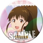 WORKING！！！ 缶バッジ 種島 ぽぷら [キャラクターグッズ]