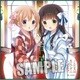 ご注文はうさぎですか？？ マイクロファイバーミニタオル ココア&千夜 [キャラクターグッズ]