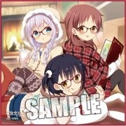 ご注文はうさぎですか？？ マイクロファイバーミニタオル チノ・マヤ・メグ [キャラクターグッズ]