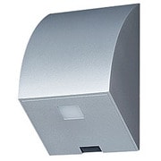 スマート 電子 消灯タイマ付EEスイッチ 点灯照度形 露出・埋込両用 ホワイトシルバー EE4518S