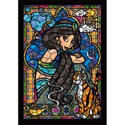 DSG266-760 ジャスミン ステンドグラス [ジグソーパズル ステンドアート 266ピース]