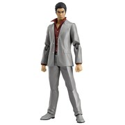 figma 桐生一馬 [龍が如く ノンスケール 全高約150mm 塗装済み可動フィギュア]