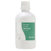 100mL スリープシープ スクエアーアロマオイル ディープブレス