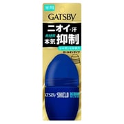 シールド デオドラントロールオン シャボンシトラス [45mL]