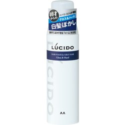 ヨドバシ.com - マンダム mandom ルシード LUCIDO 白髪用整髪フォーム