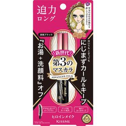 ロング＆カールマスカラ アドバンストフィルム [漆黒ブラック]